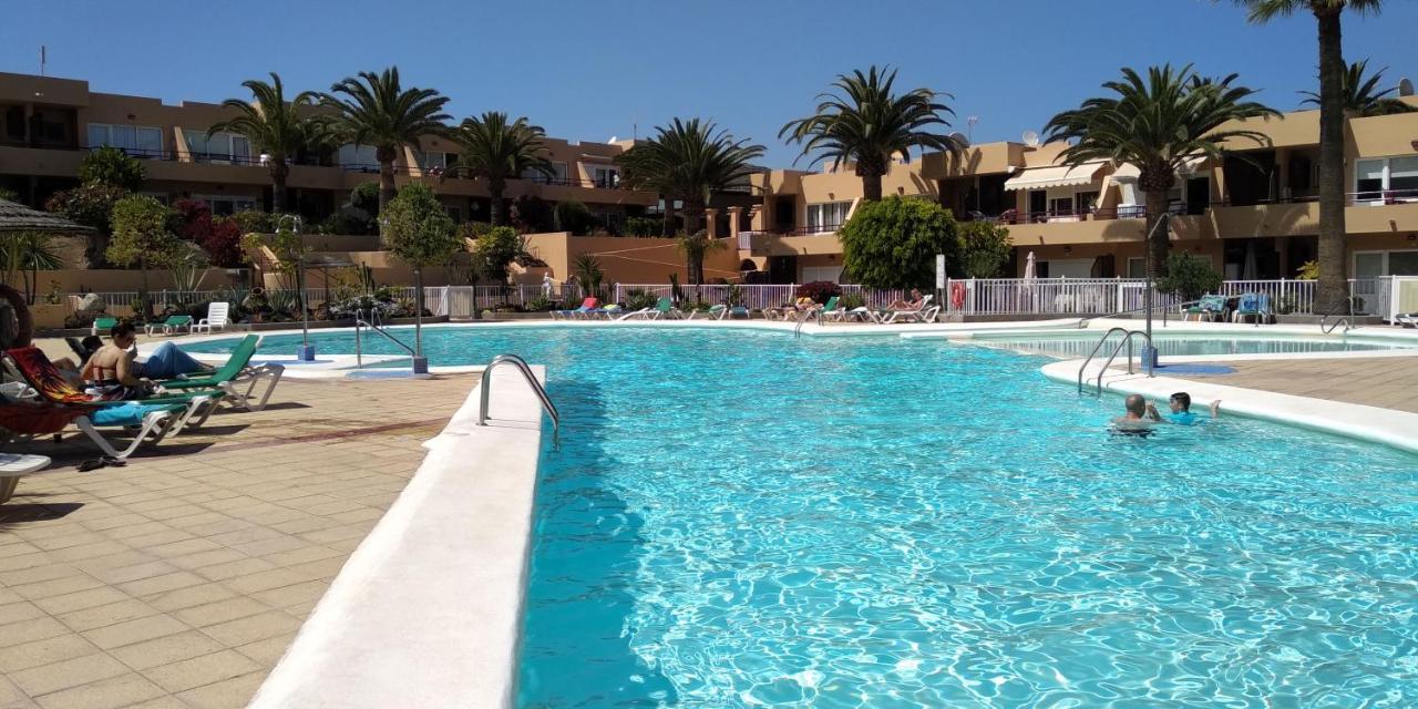 Apartamento Las Vistas 3 Corralejo Exterior foto