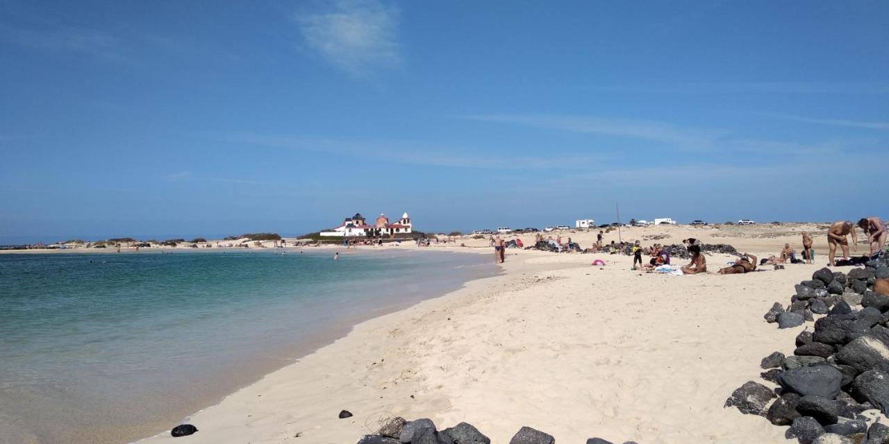 Apartamento Las Vistas 3 Corralejo Exterior foto