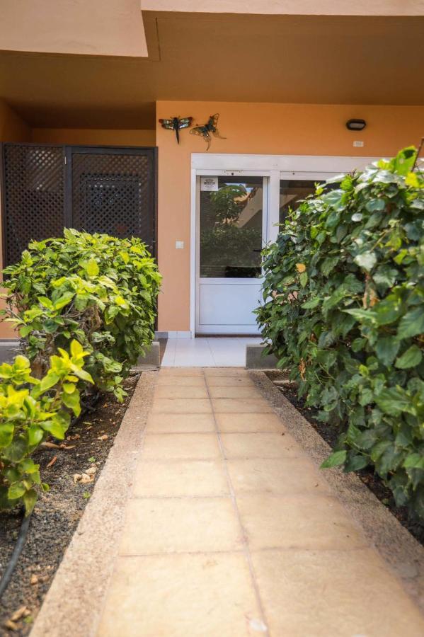 Apartamento Las Vistas 3 Corralejo Exterior foto