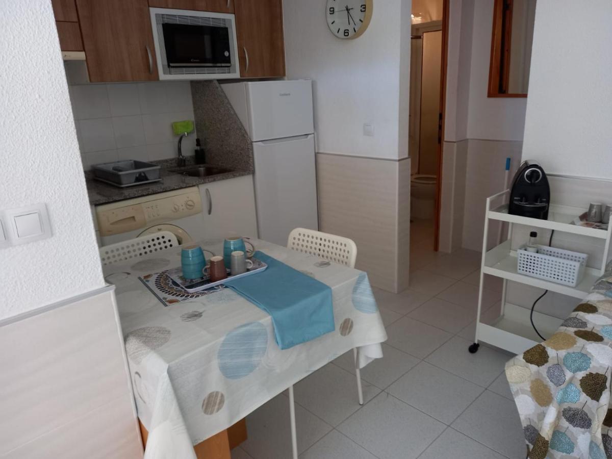 Apartamento Las Vistas 3 Corralejo Exterior foto