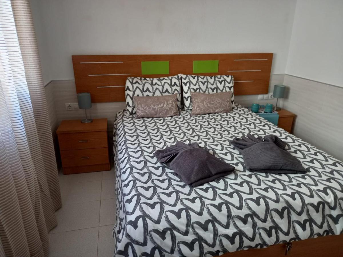 Apartamento Las Vistas 3 Corralejo Exterior foto