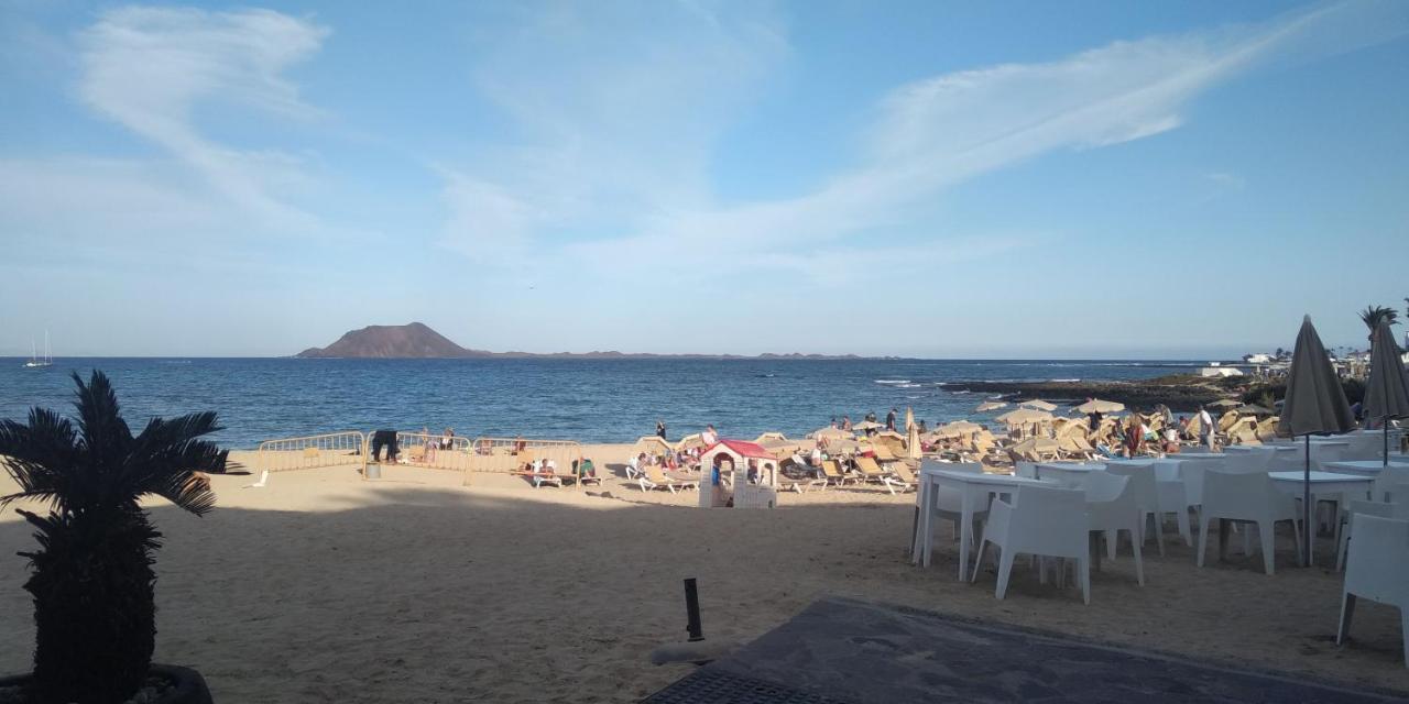 Apartamento Las Vistas 3 Corralejo Exterior foto
