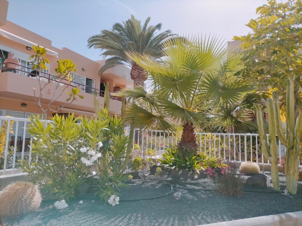 Apartamento Las Vistas 3 Corralejo Exterior foto