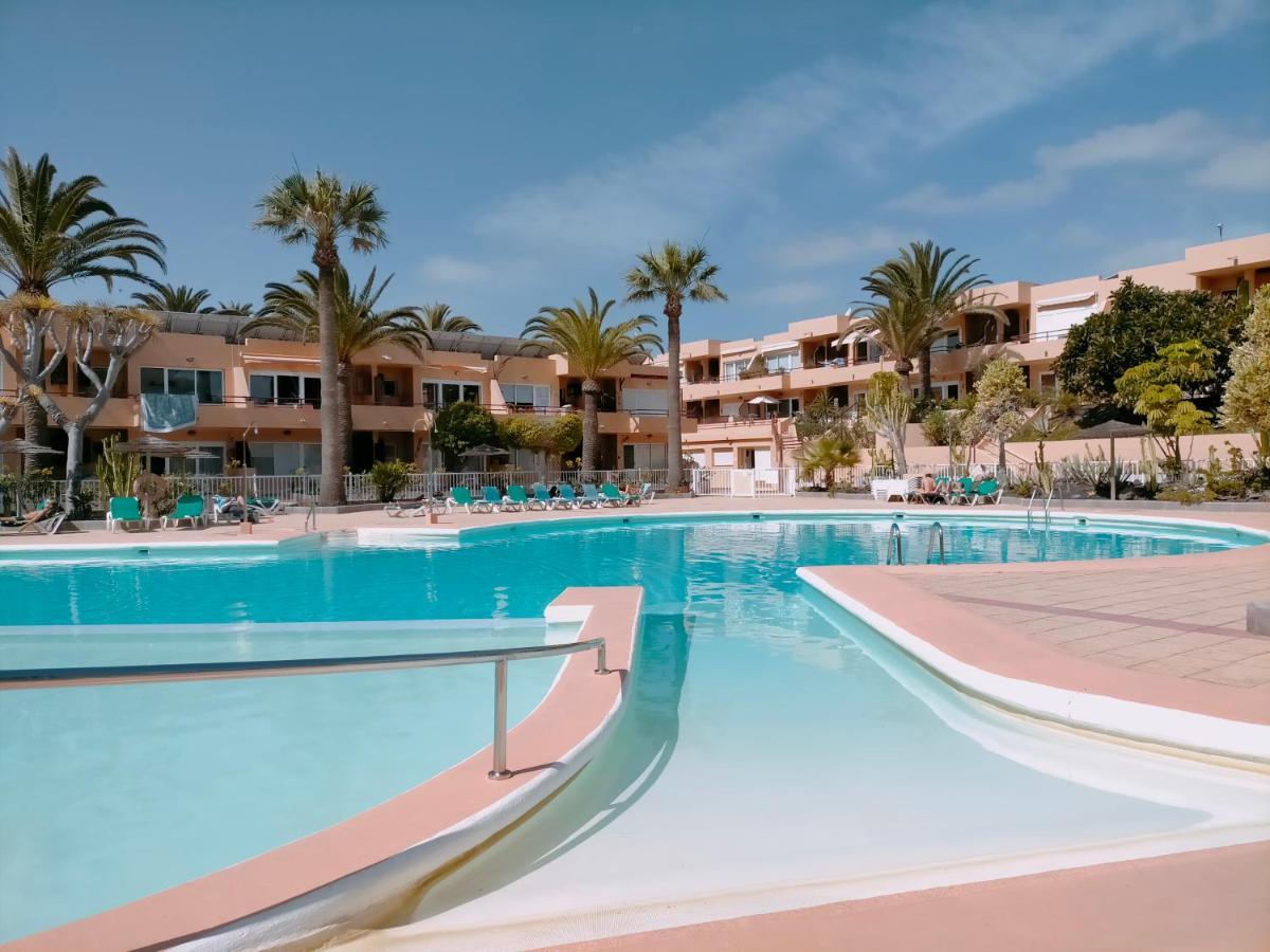 Apartamento Las Vistas 3 Corralejo Exterior foto
