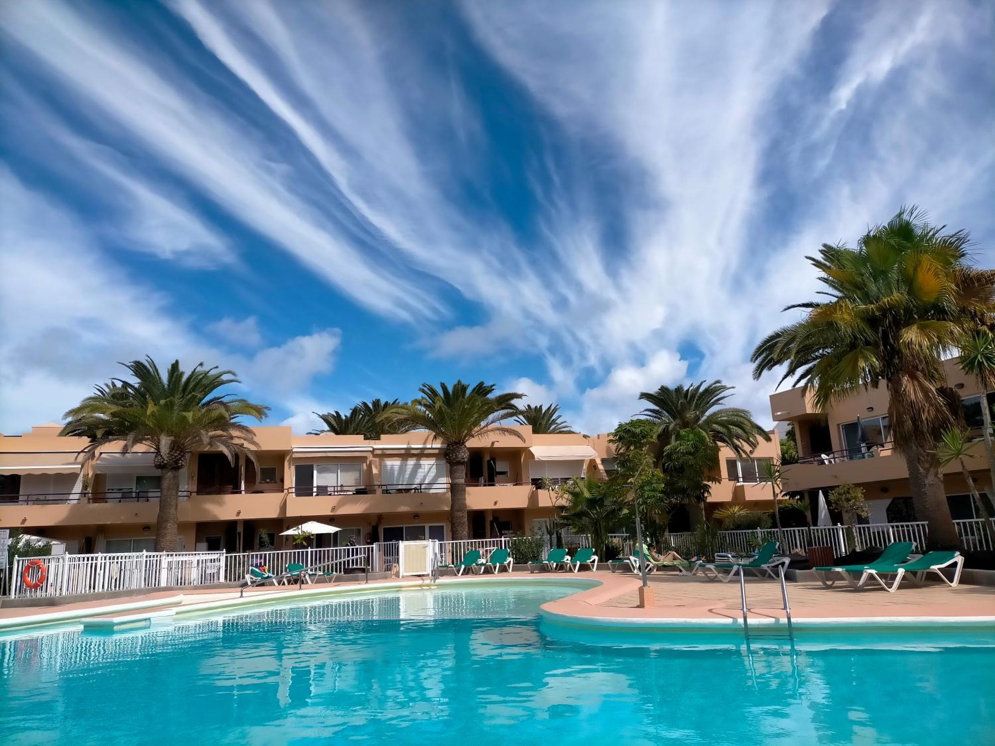 Apartamento Las Vistas 3 Corralejo Exterior foto